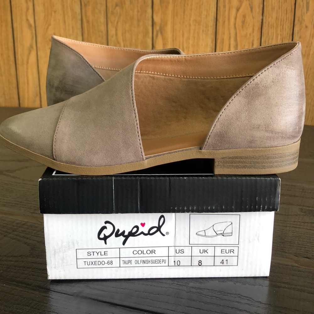 Suede Booties 10